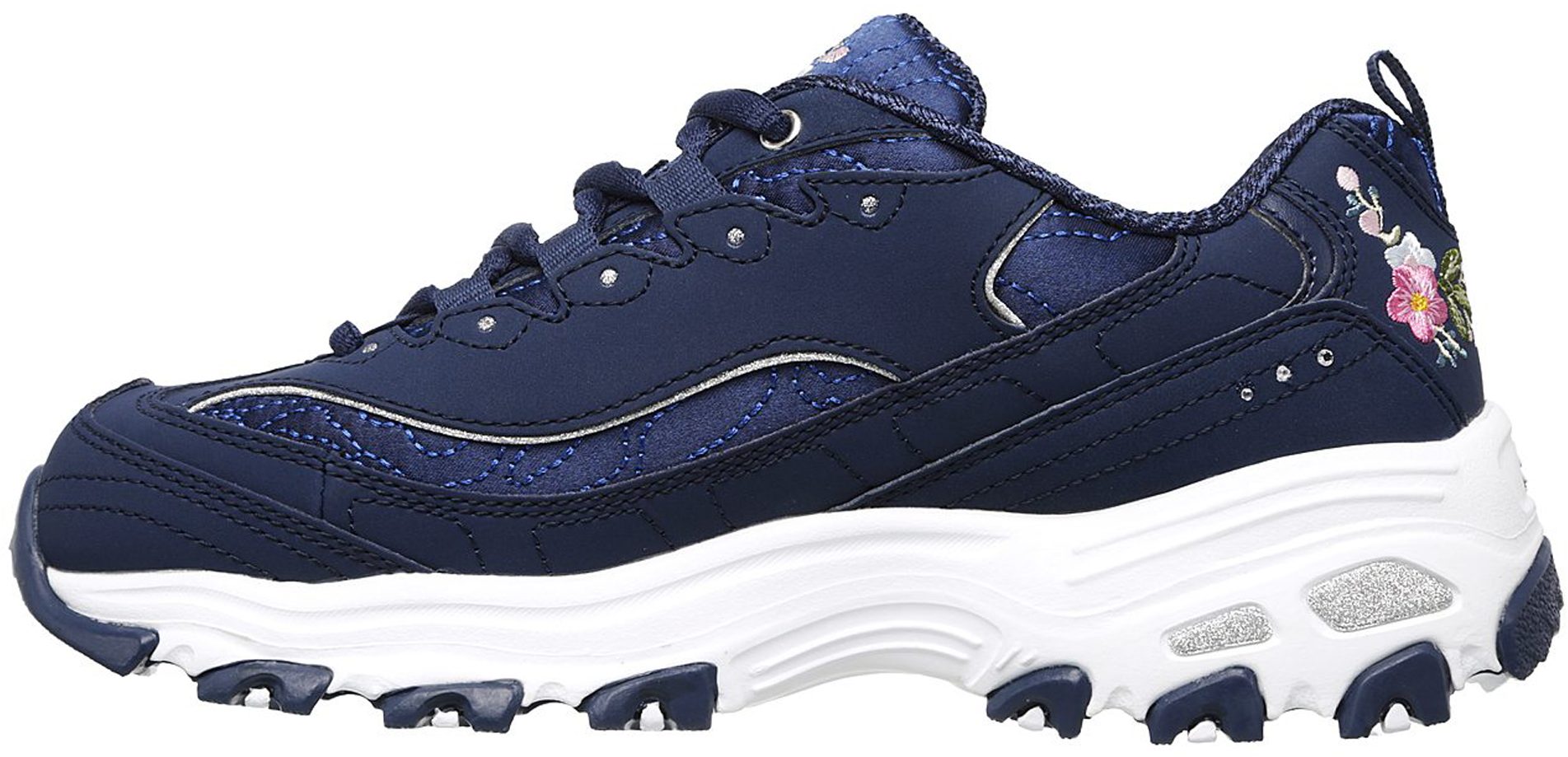 sketchers d lite trainers
