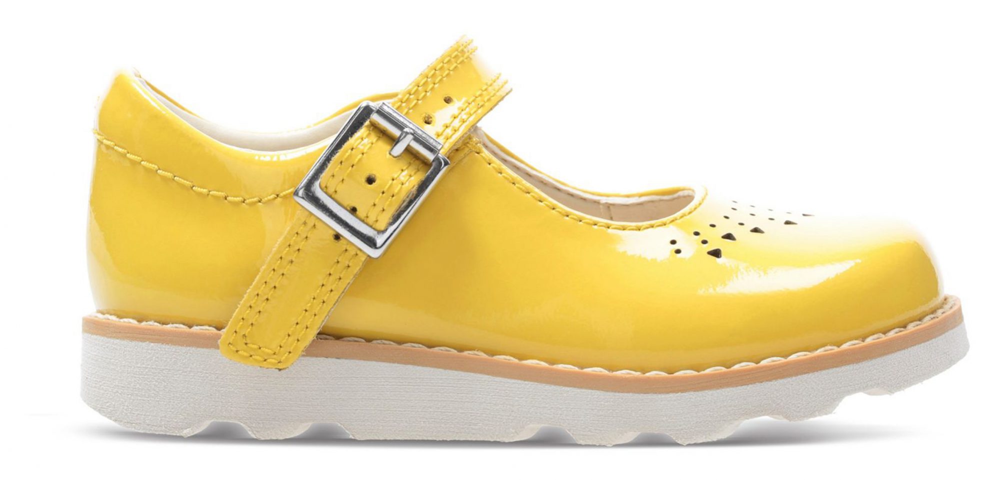 yellow vans for babies