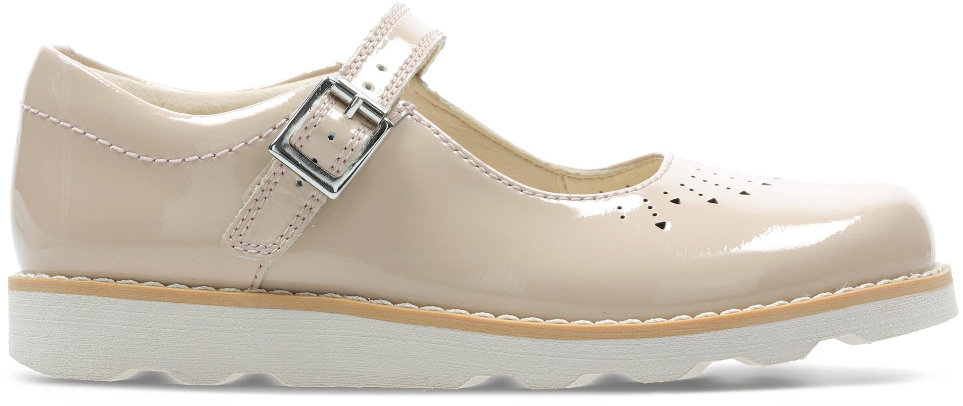 Clarks crown shop jump blush