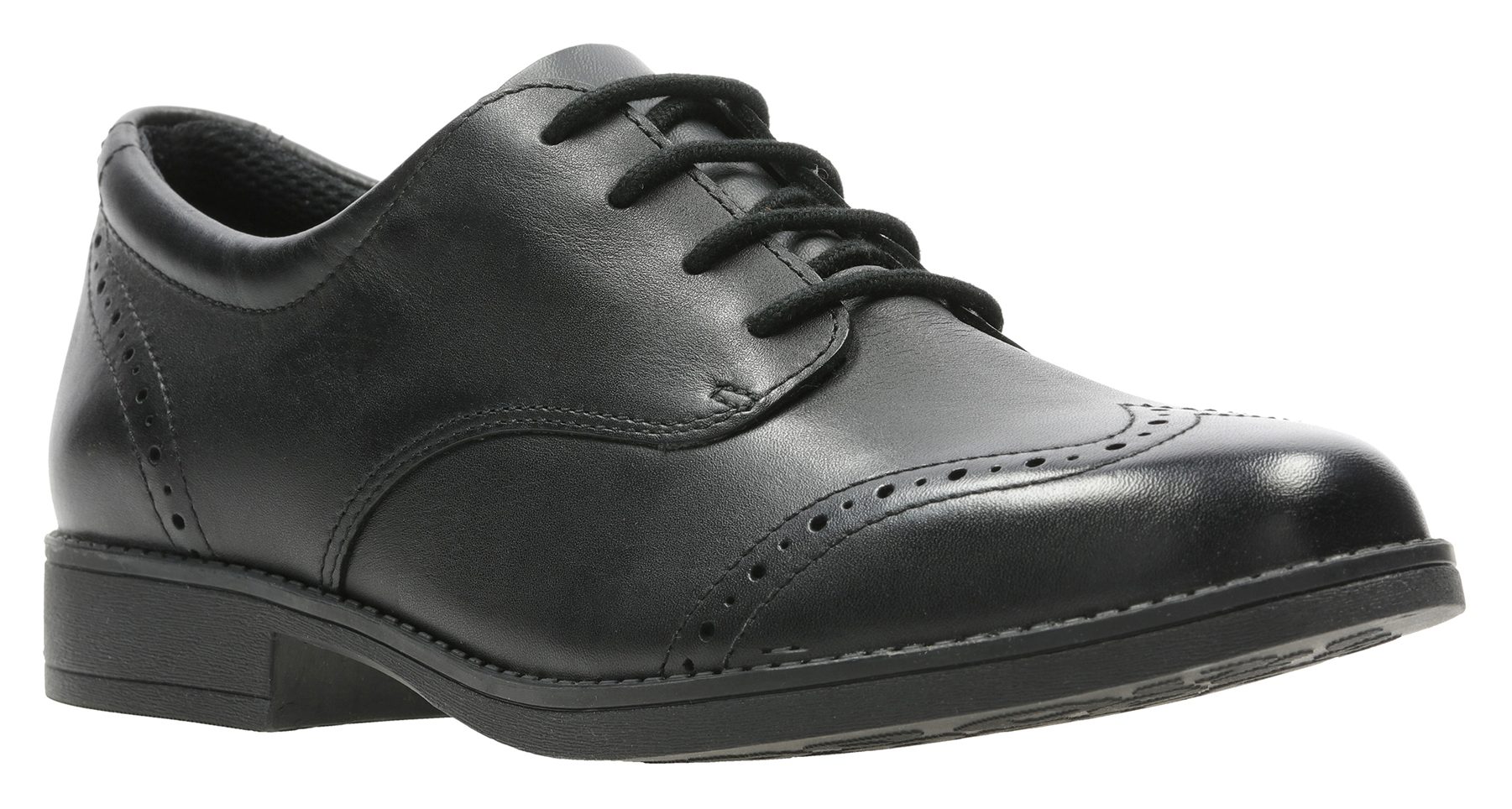sami walk youth black leather