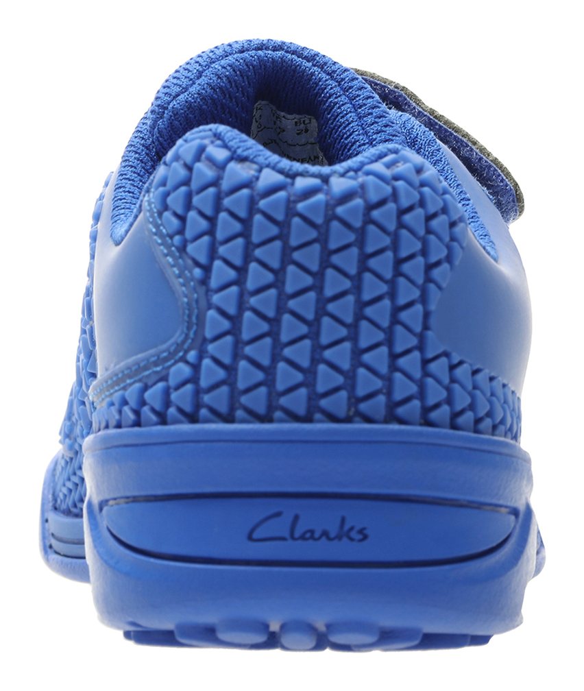 Ragazzi Jaspen Vibe Youth Scarpe da ginnastica blu navy