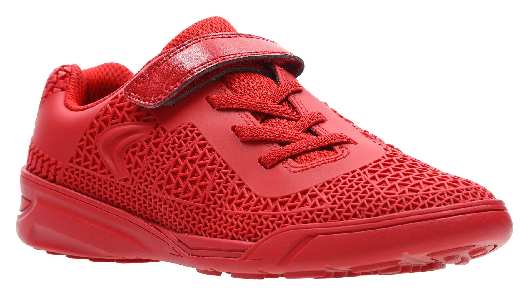 Clarks Award Blaze: Scarpe Sportive Da Ginnastica Per Ragazzo Con Chiusura A Strappo - Foto 2