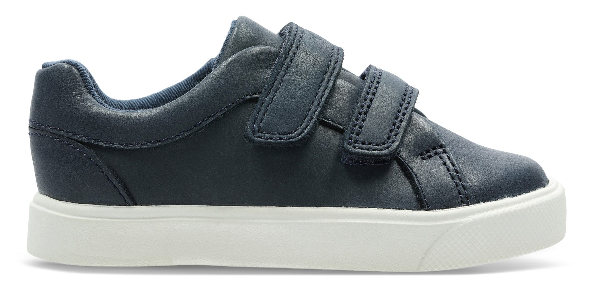 Clarks City Oasis Lo Toddler Navy 26140501 Boys Shoes