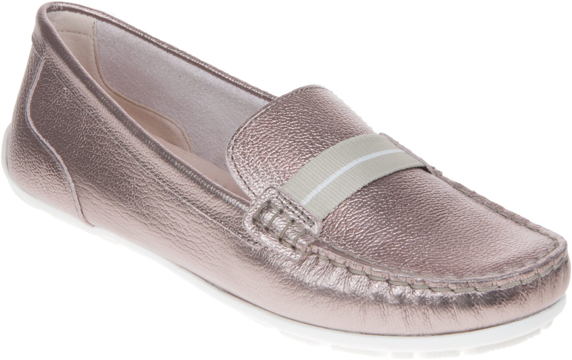 Clarks Dameo Vine Gold Metallic 26140603 Everyday Shoes