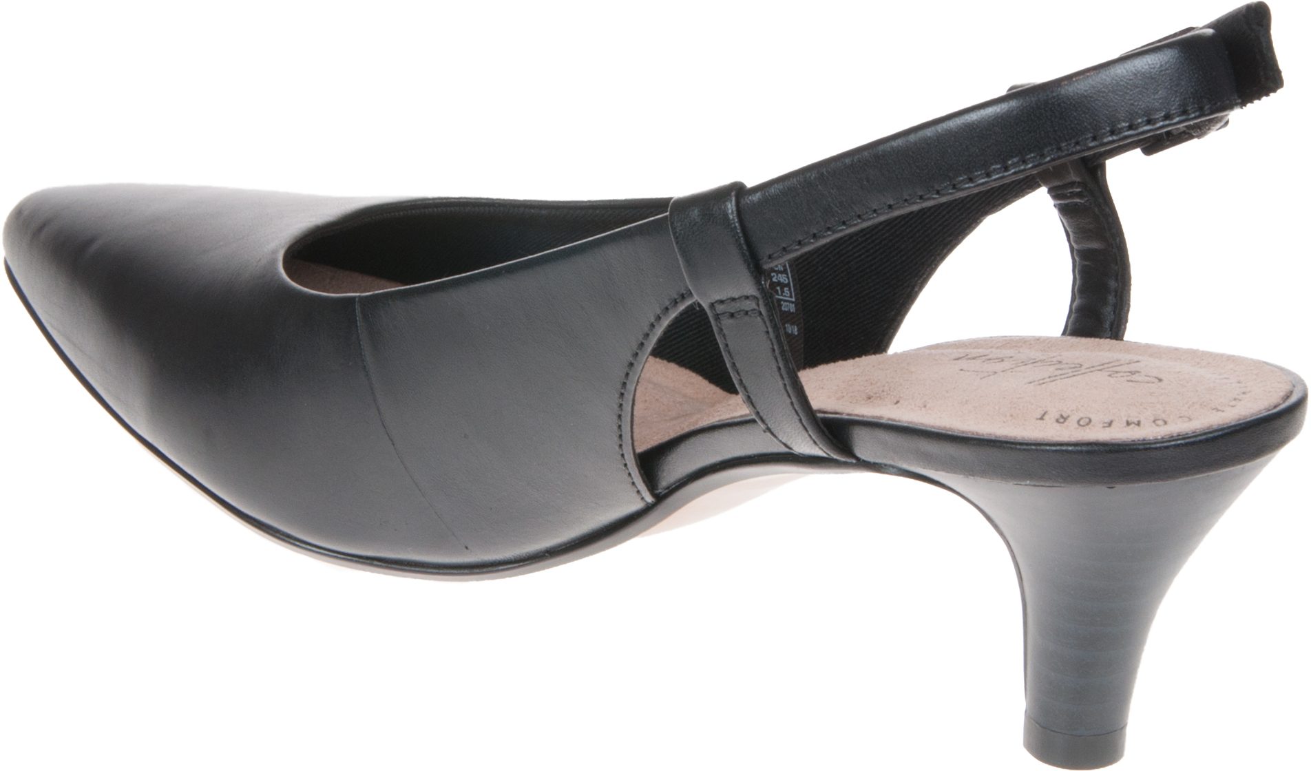 clarks linvale loop pewter