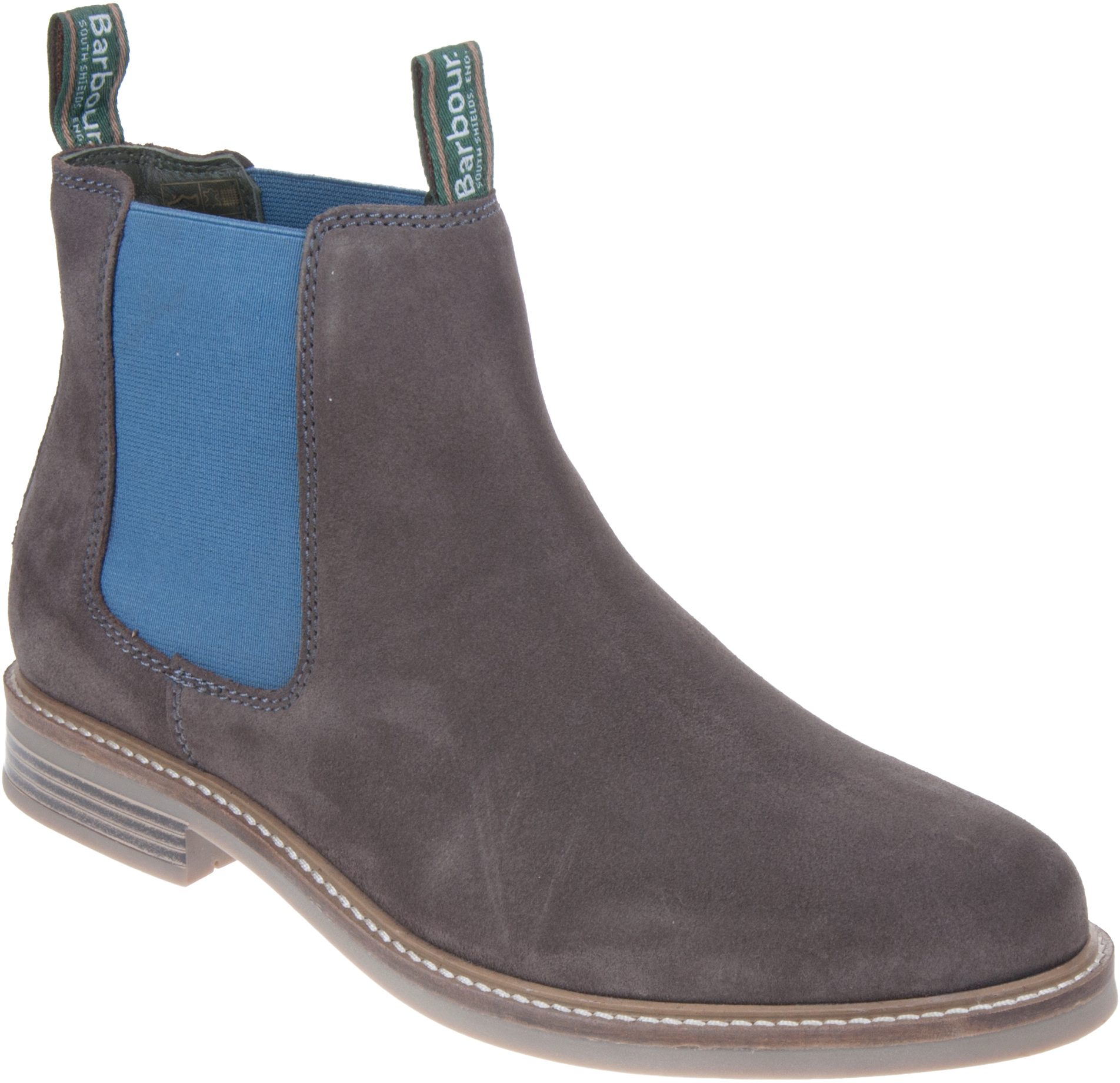 barbour farsley suede