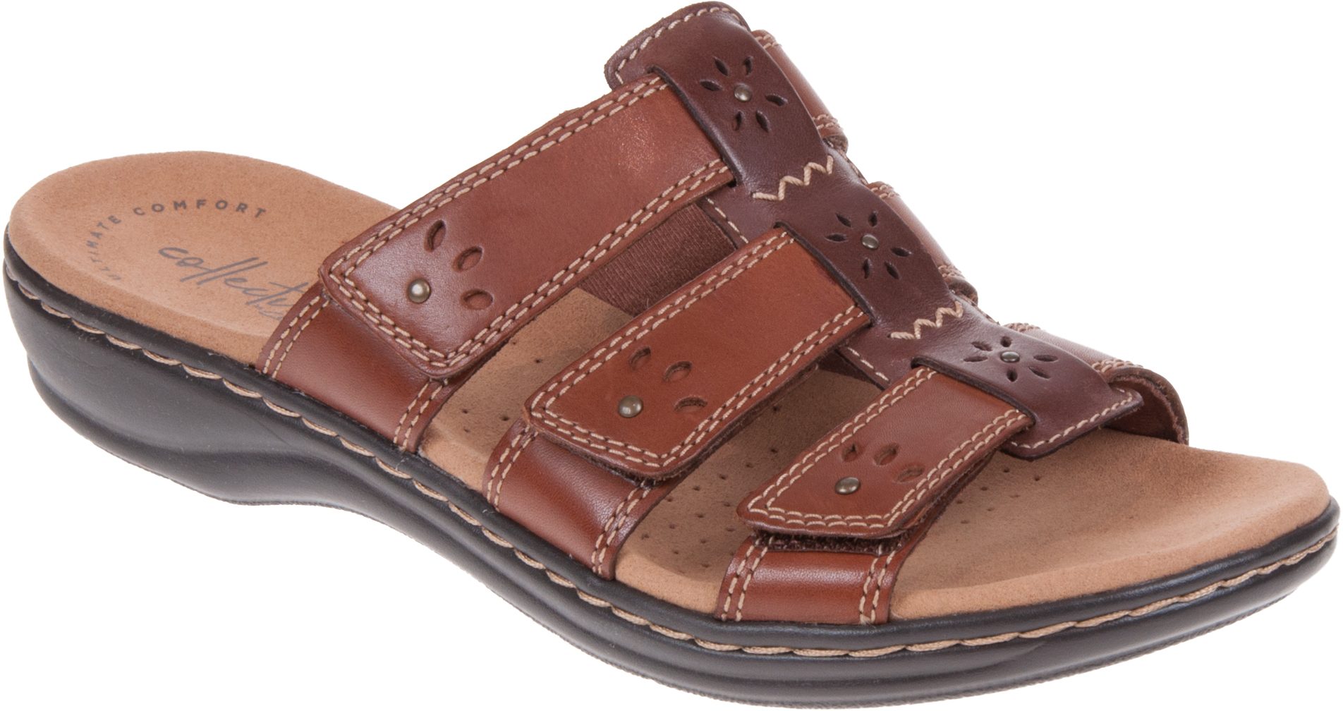 clarks collection women's leisa spring sandals