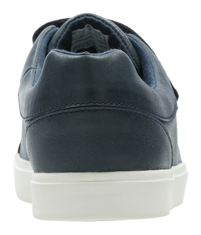 Clarks City Oasis Lo Kid Navy 26140498 - Boys Shoes - Humphries Shoes