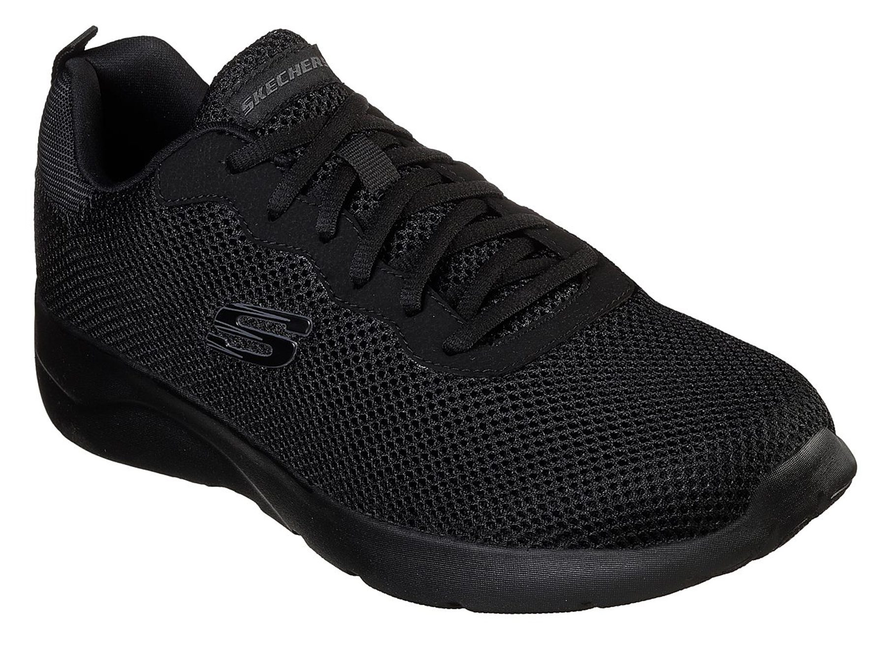 Skechers Dynamight 2.0 - Rayhill Black 58362 BBK - Trainers - Humphries ...
