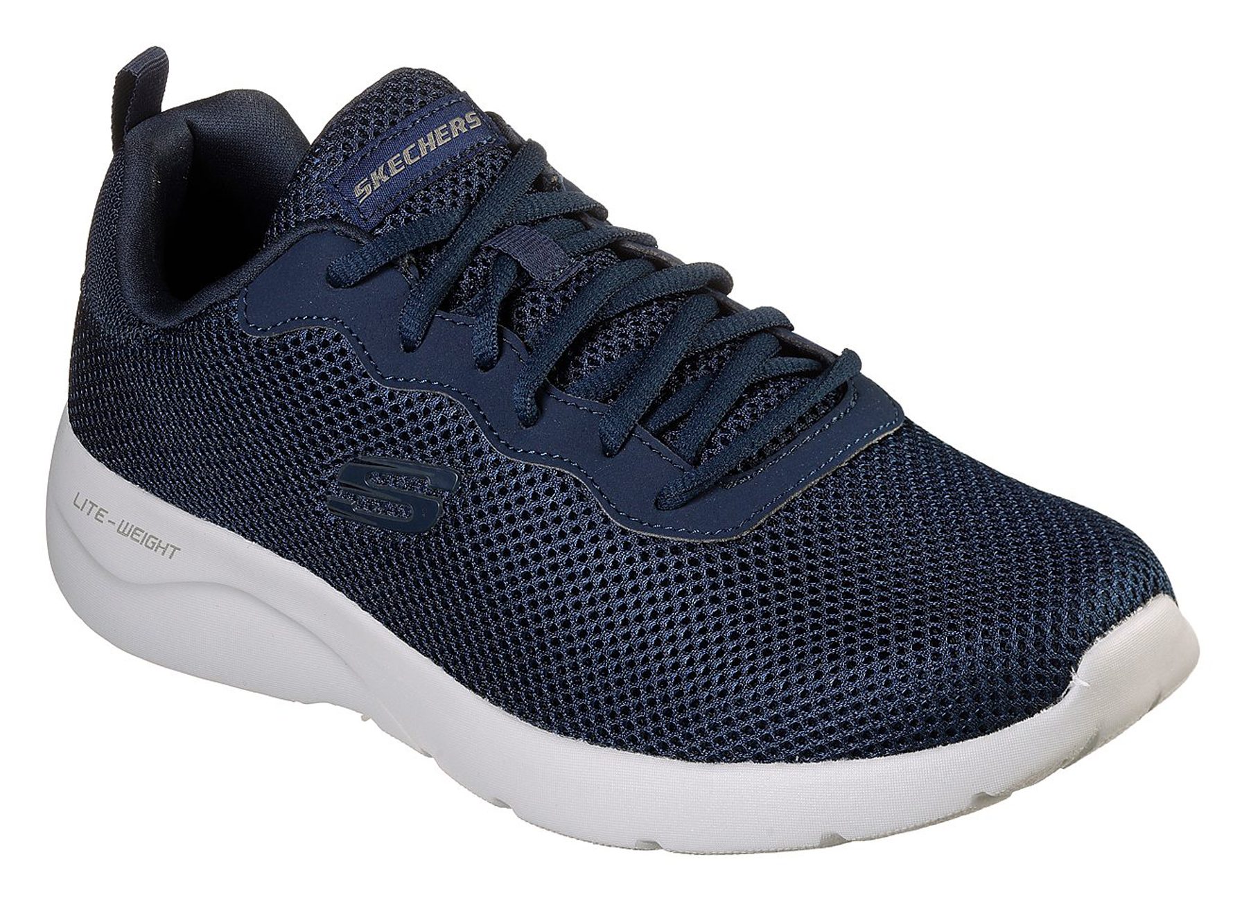 Skechers Dynamight 2.0 - Rayhill Navy 58362 NVY - Trainers - Humphries ...