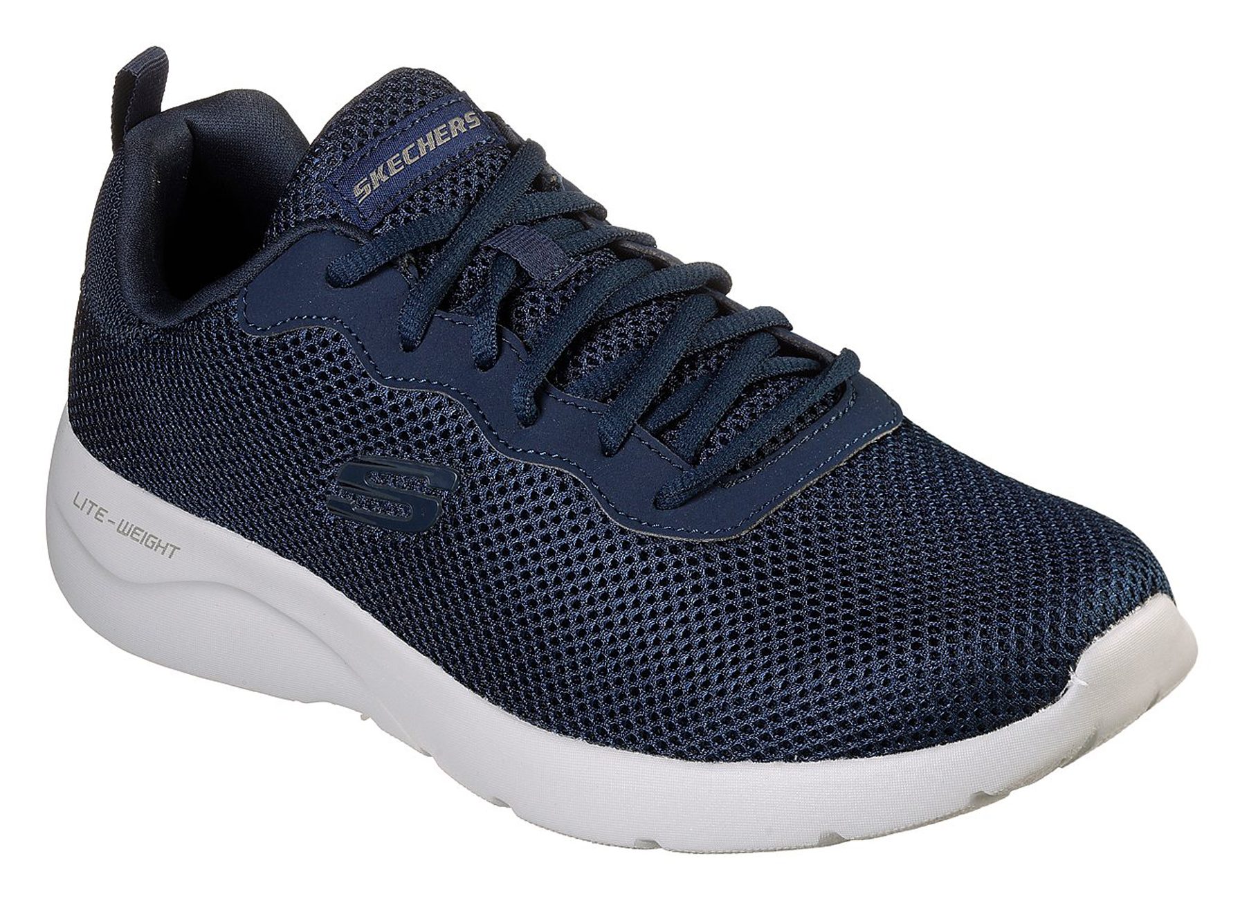 Skechers Dynamight 2.0 Rayhill Navy 58362 NVY Trainers Humphries