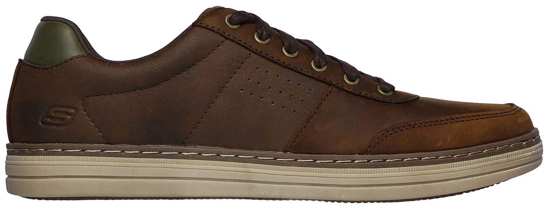 skechers men's heston trainers