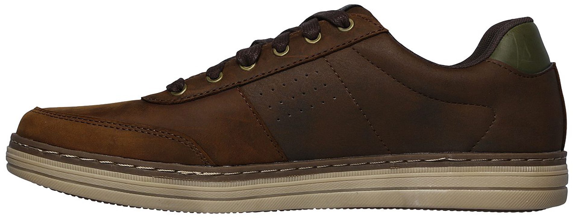 skechers men's heston trainers