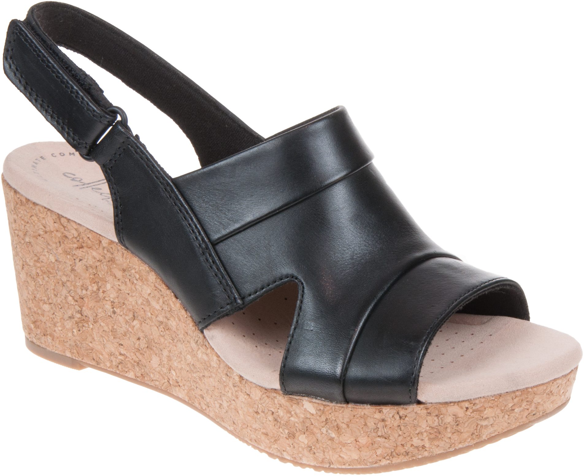 clarks annadel ivory