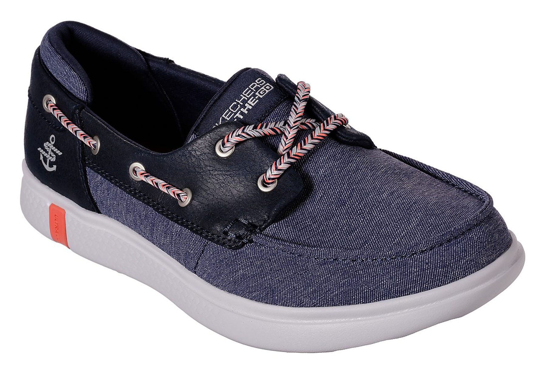 Skechers On the GO Glide Ultra - Playa Navy 16110 NVY - Boat Shoes ...