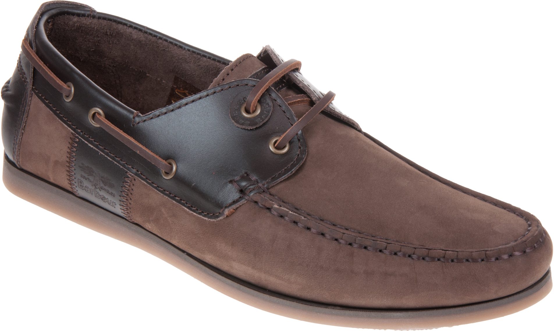 barbour capstan brown