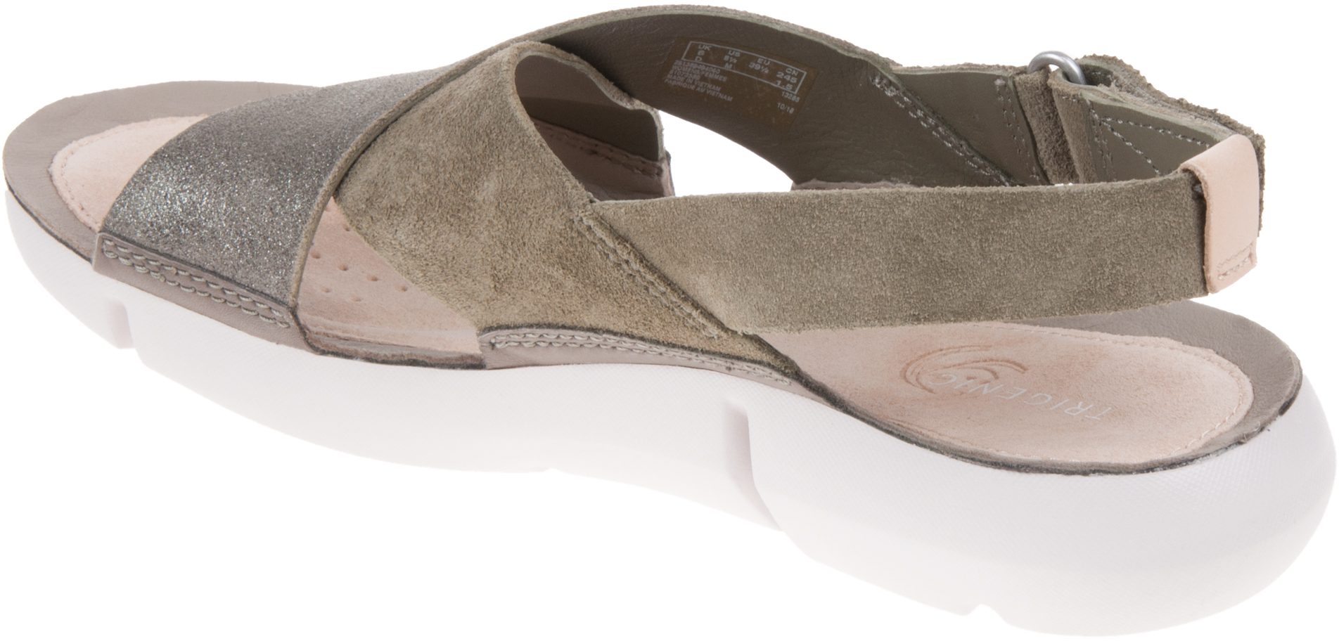 clarks tri chloe