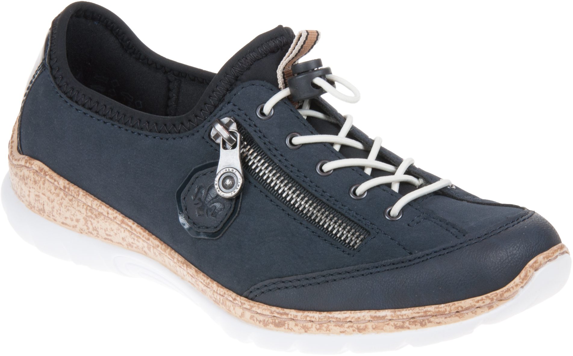 Rieker New York Pacific N4263-14 - Everyday Shoes - Humphries Shoes