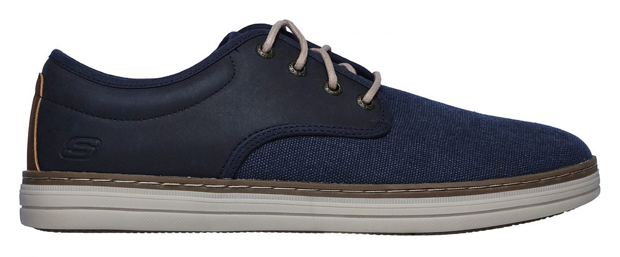 skechers men's heston trainers