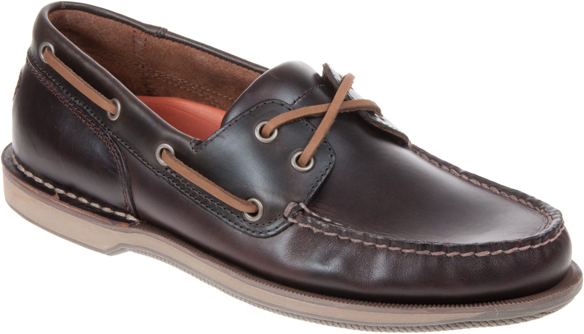 Rockport Perth Beeswax / Brown Leather CH1237 Boat Shoes Rockport Perth Beeswax / Brown Leather CH1237 Boat Shoes
