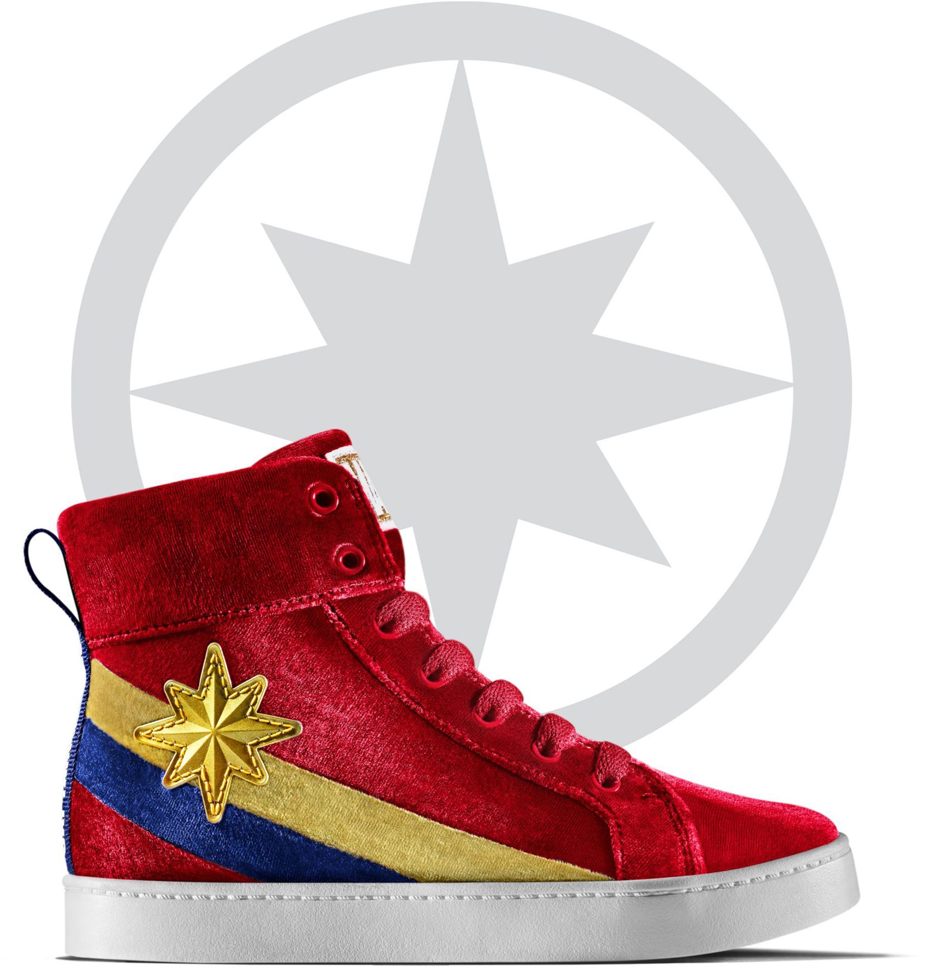 clarks avengers trainers