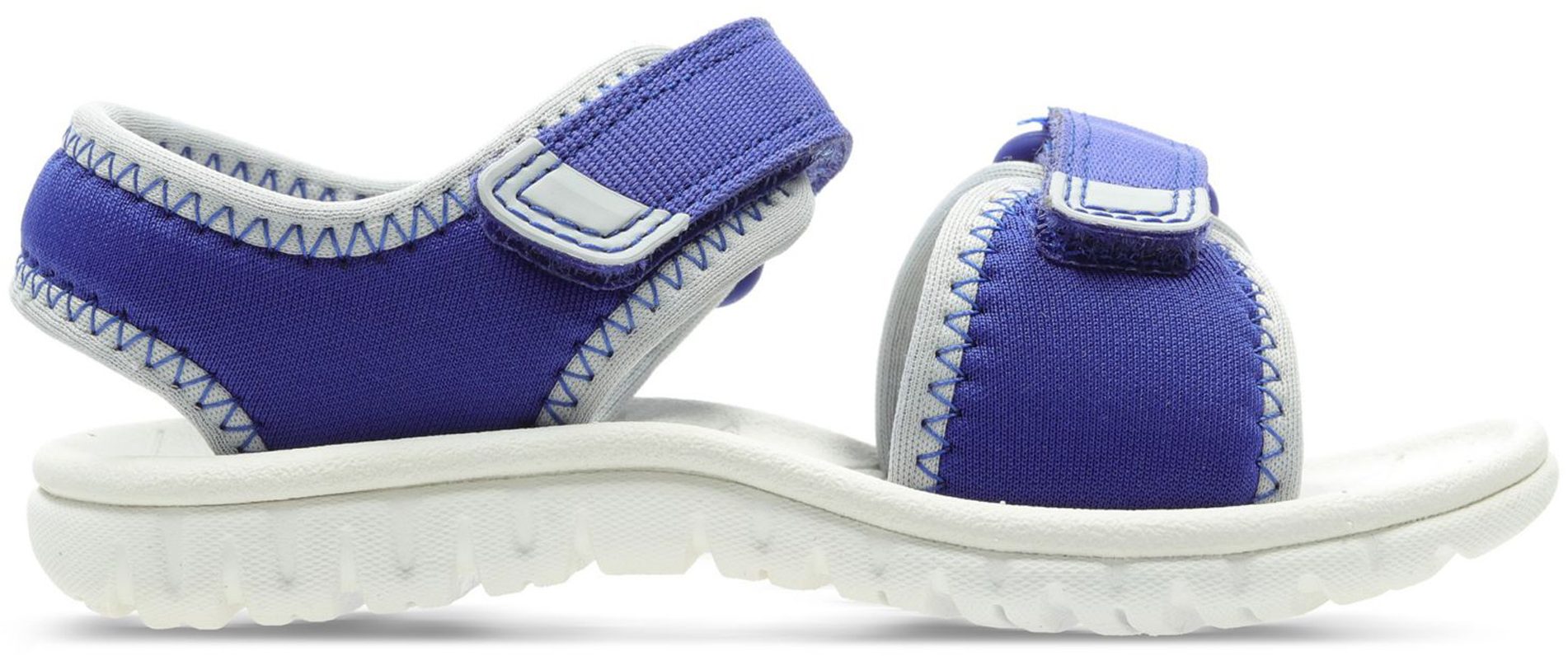 Clarks Surfing Tide Toddler Blue Synthetic 26140855 - Boys Sandals ...