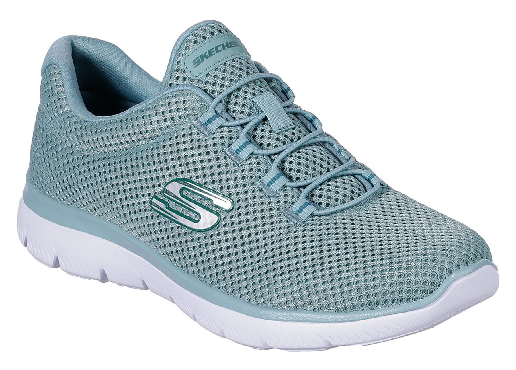 Skechers Summits - Quick Lapse Sage 12985 SAGE - Womens Trainers ...