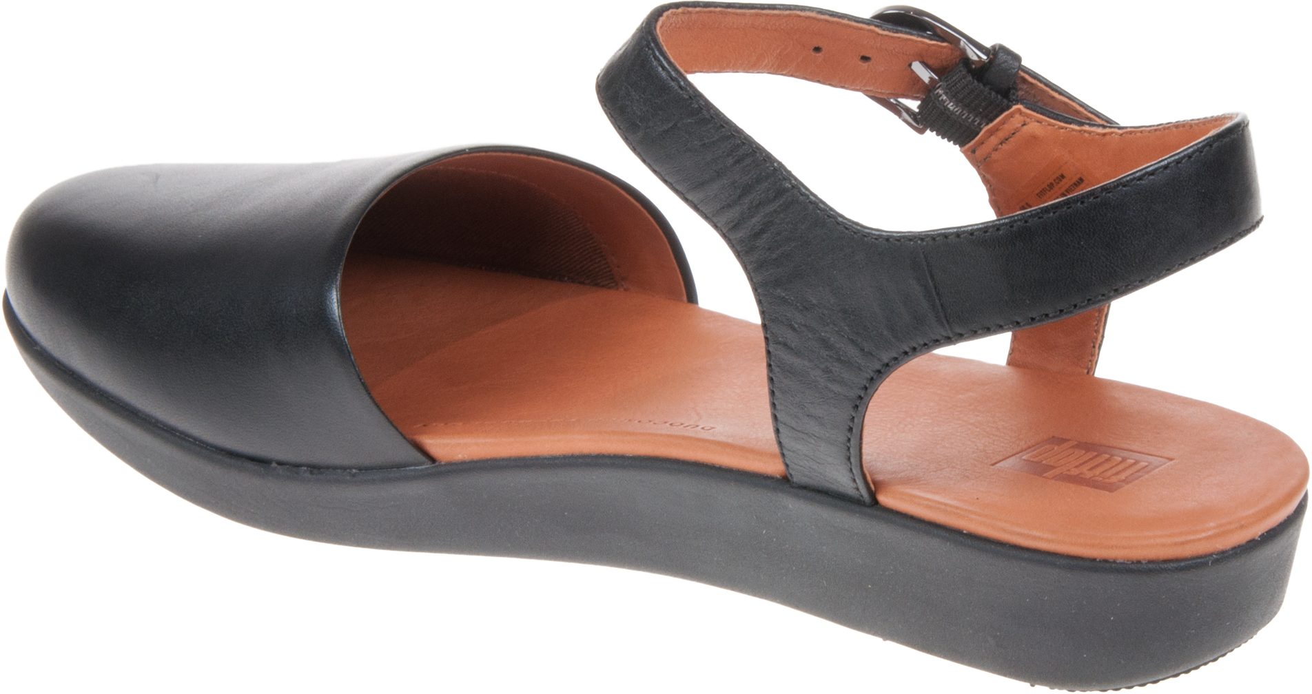 fitflop cova ii black