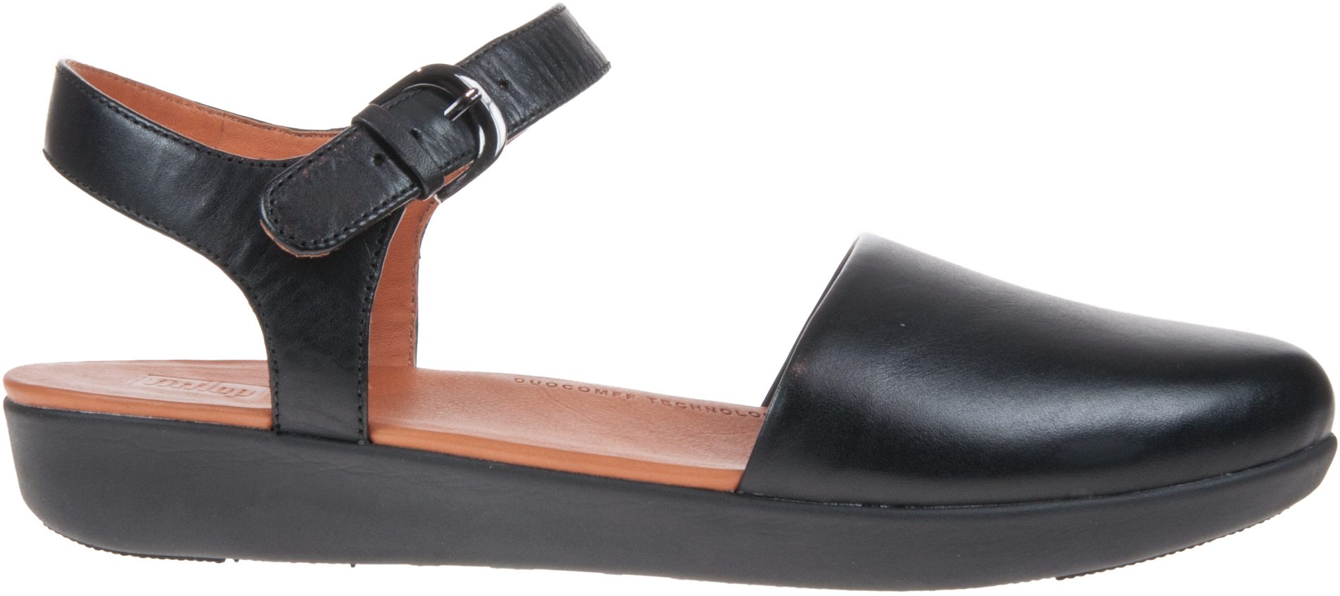 fitflop cova ii black