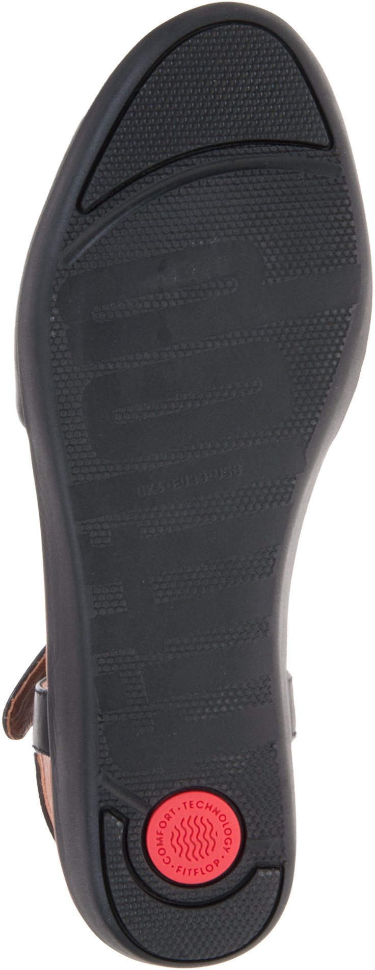 fitflop cova ii black