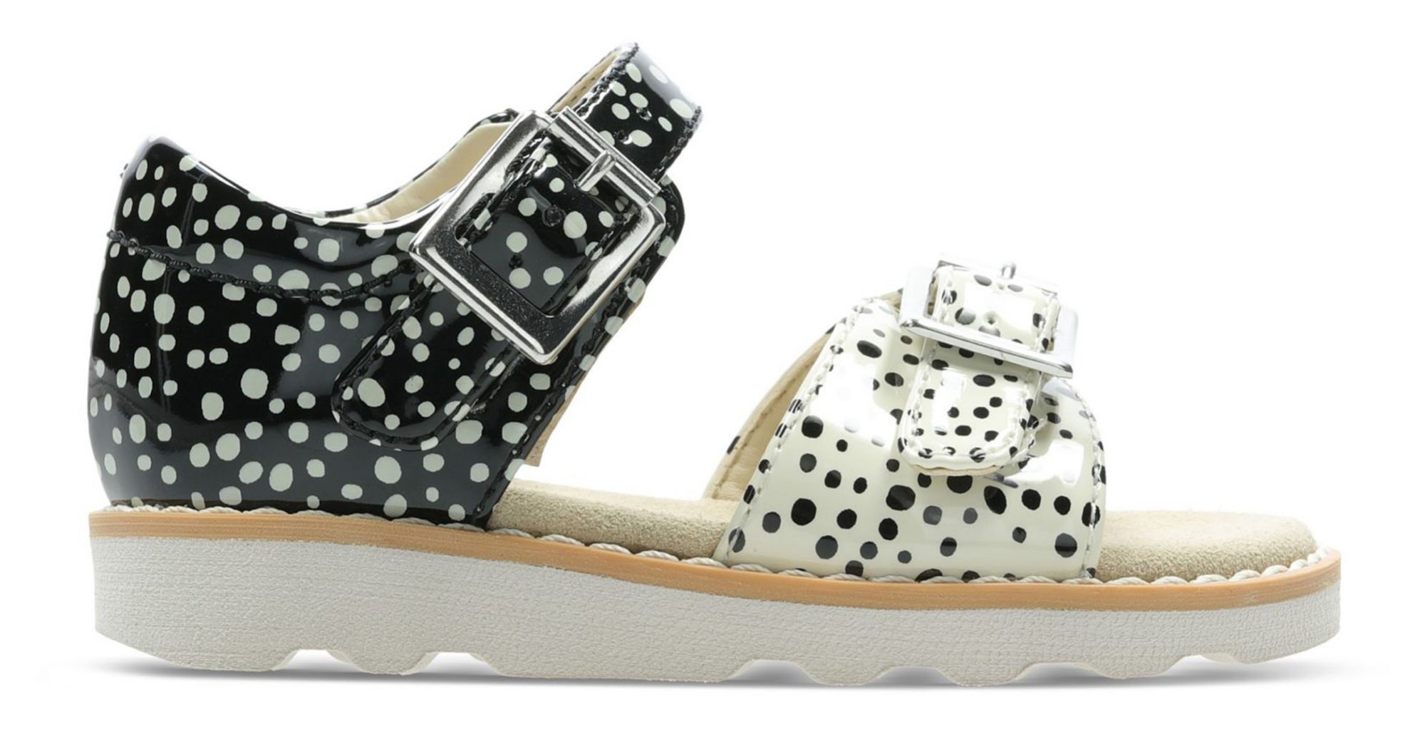 Clarks online bloom sandals