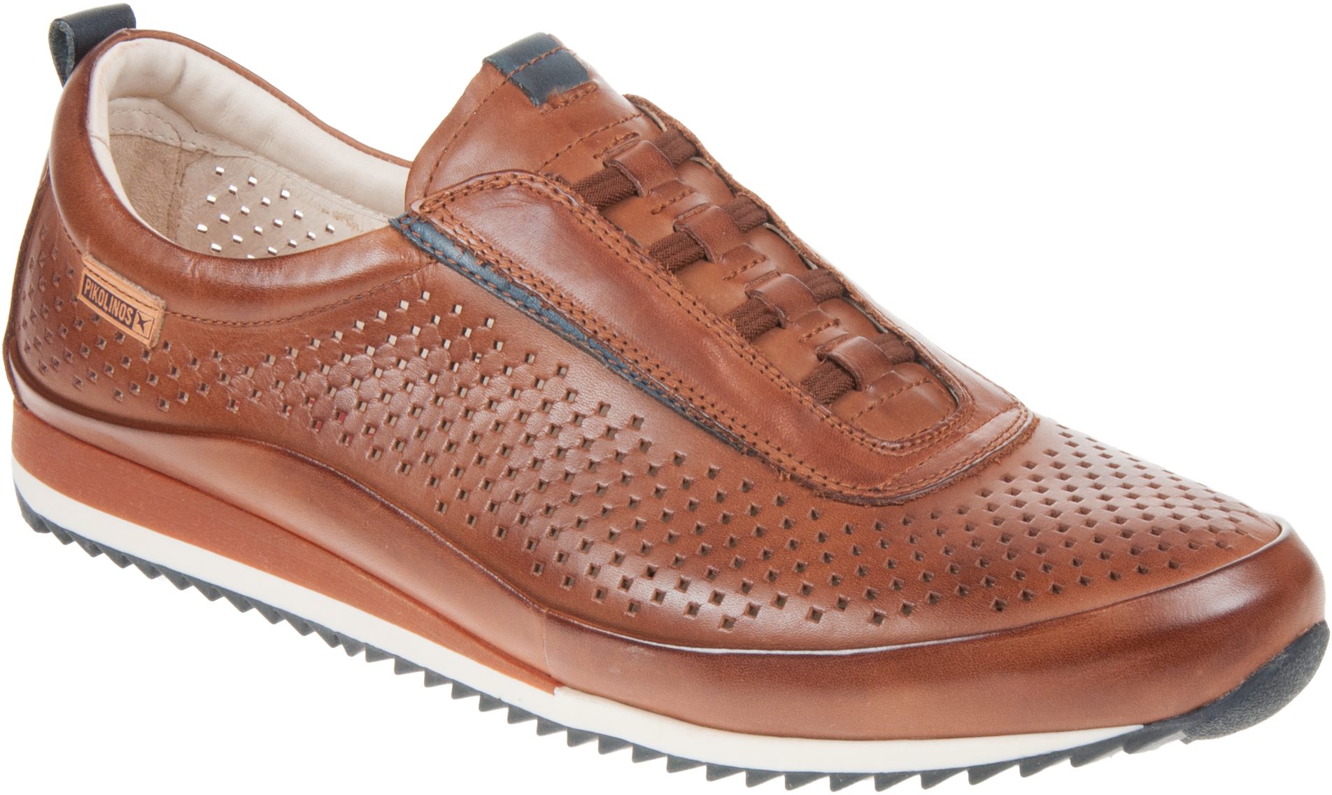 Pikolinos Liverpool 6252 Cuero M2A-6252 - Casual Shoes - Humphries Shoes