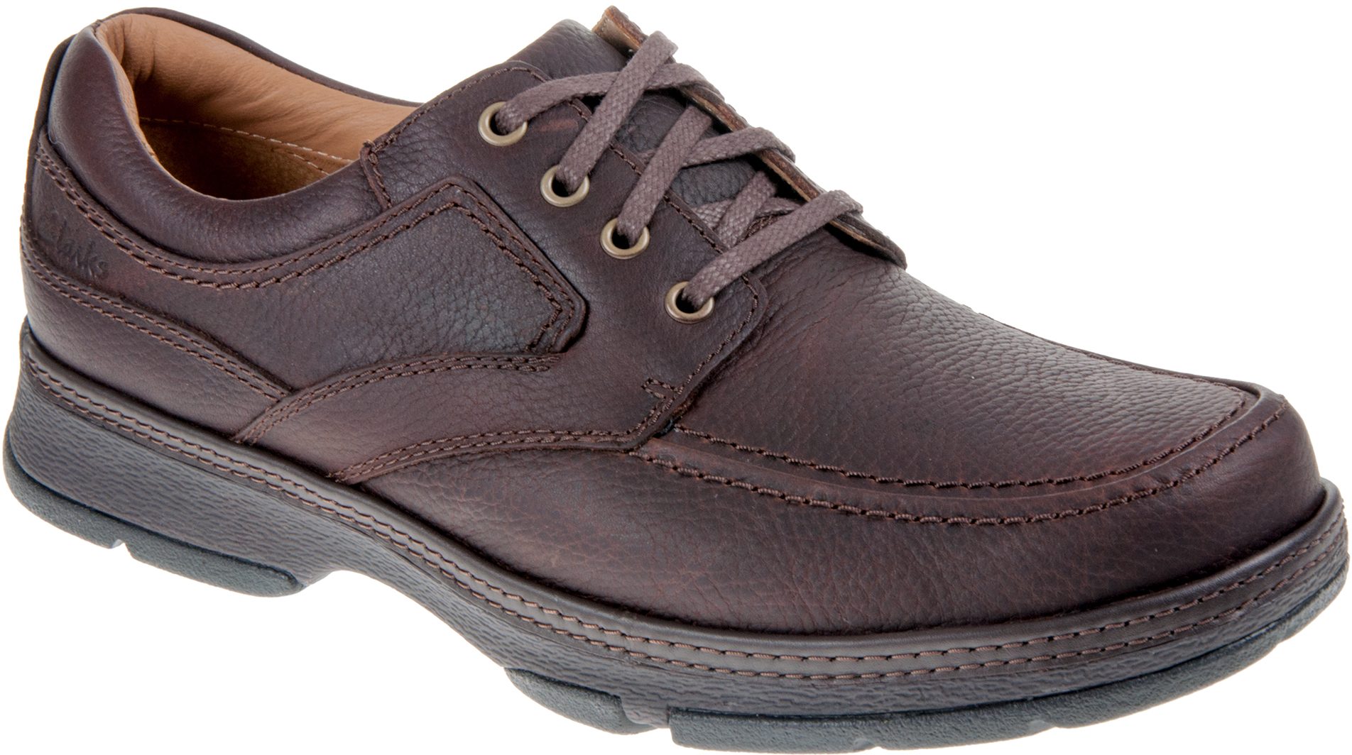 Clarks Star Stride Brown 20325620 - Casual Shoes Humphries Shoes