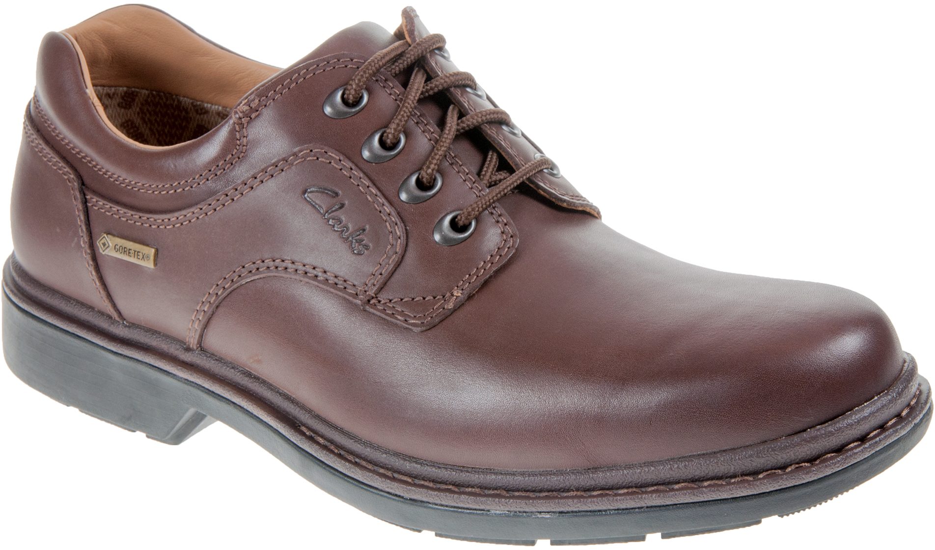 Clarks Rockie Lo Gore-Tex Ebony 20318606 - Casual Shoes  display picture 2