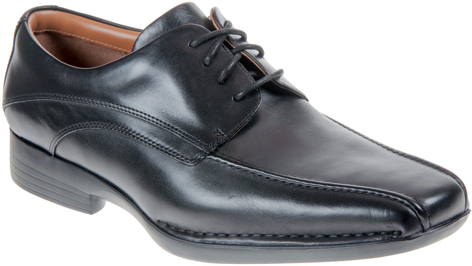 clarks francis air black