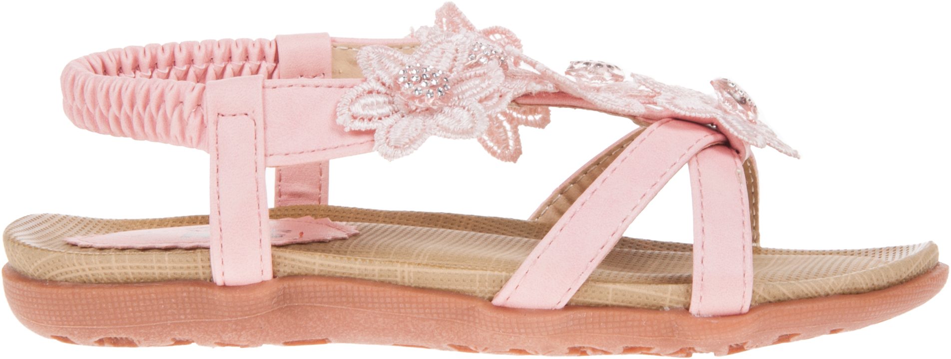 Lunar Fiji Pink JCH 002 PK - Girls Sandals - Humphries Shoes