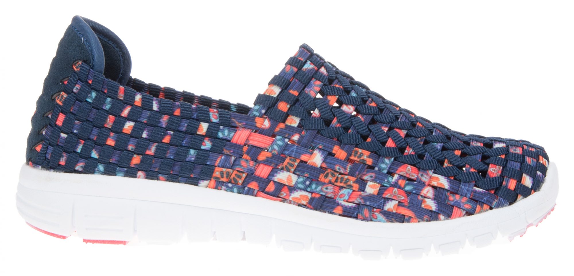 Heavenly Feet Cosmos Navy Multi Everyday Shoes Humphries Shoes