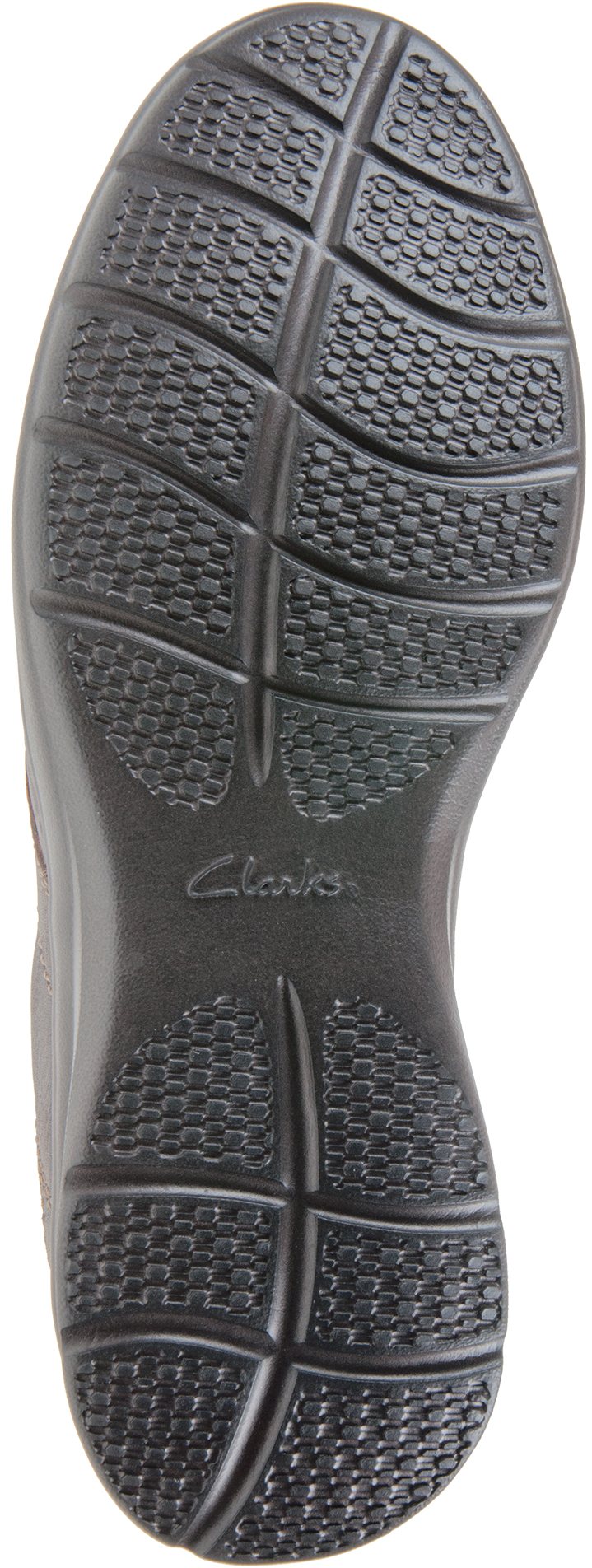 clarks brown cotrell edge shoes