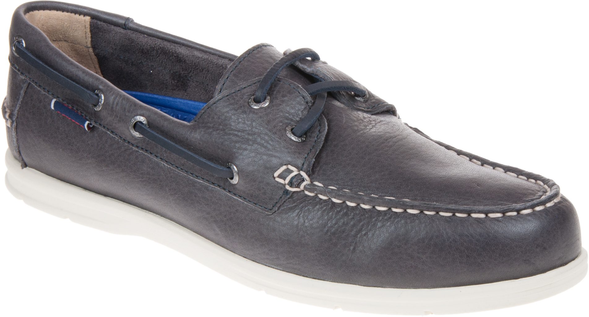 Sebago Naples Navy 7000070 Casual Shoes Humphries Shoes