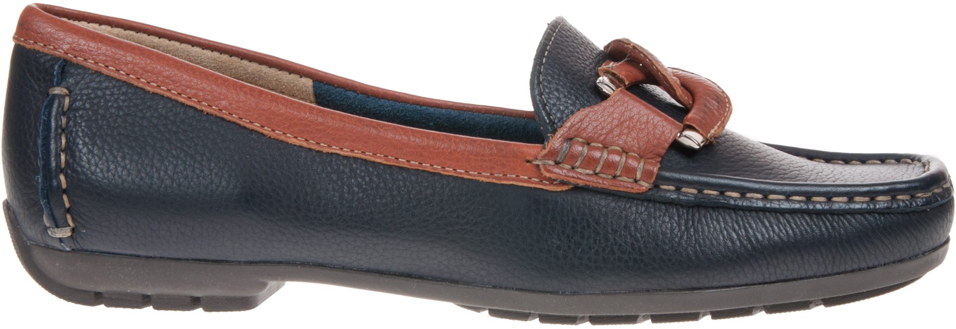 Globo Eton Blue / Tan eto Everyday Shoes Humphries Shoes