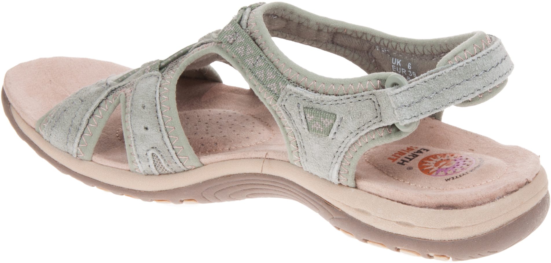 earth spirit sandals fairmont