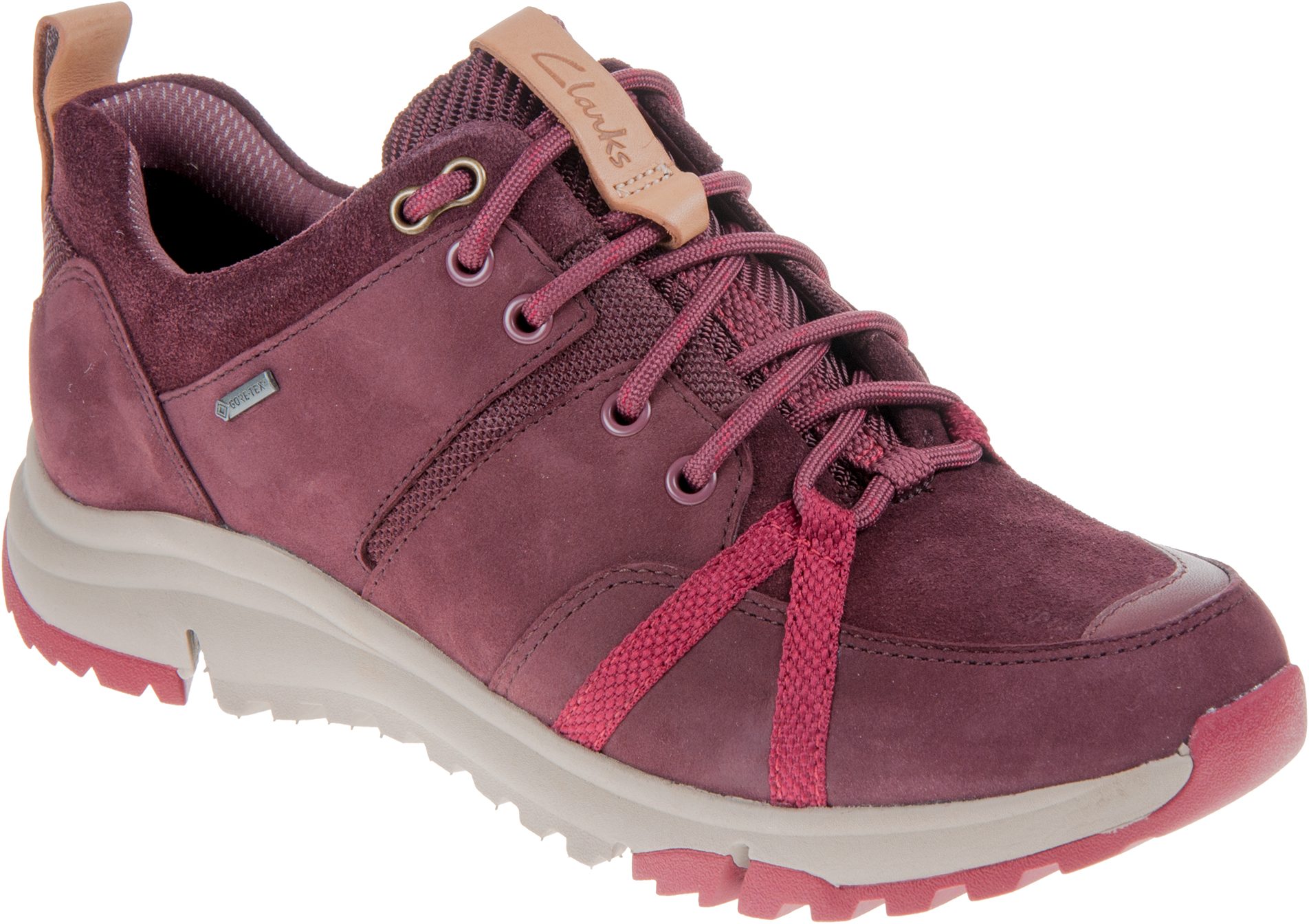 clarks tri trek gore tex