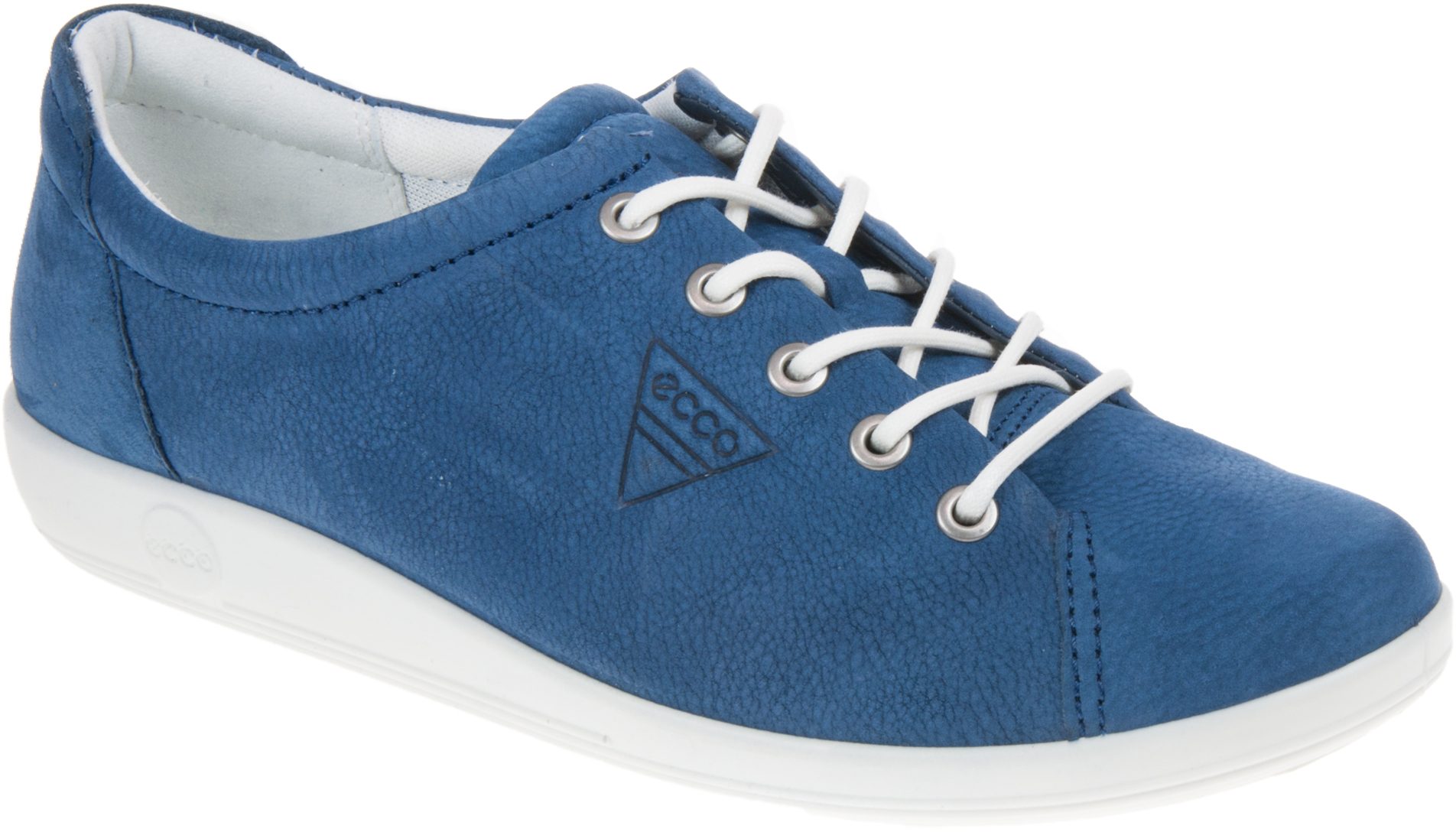 Ecco soft 2.0 blue 2025