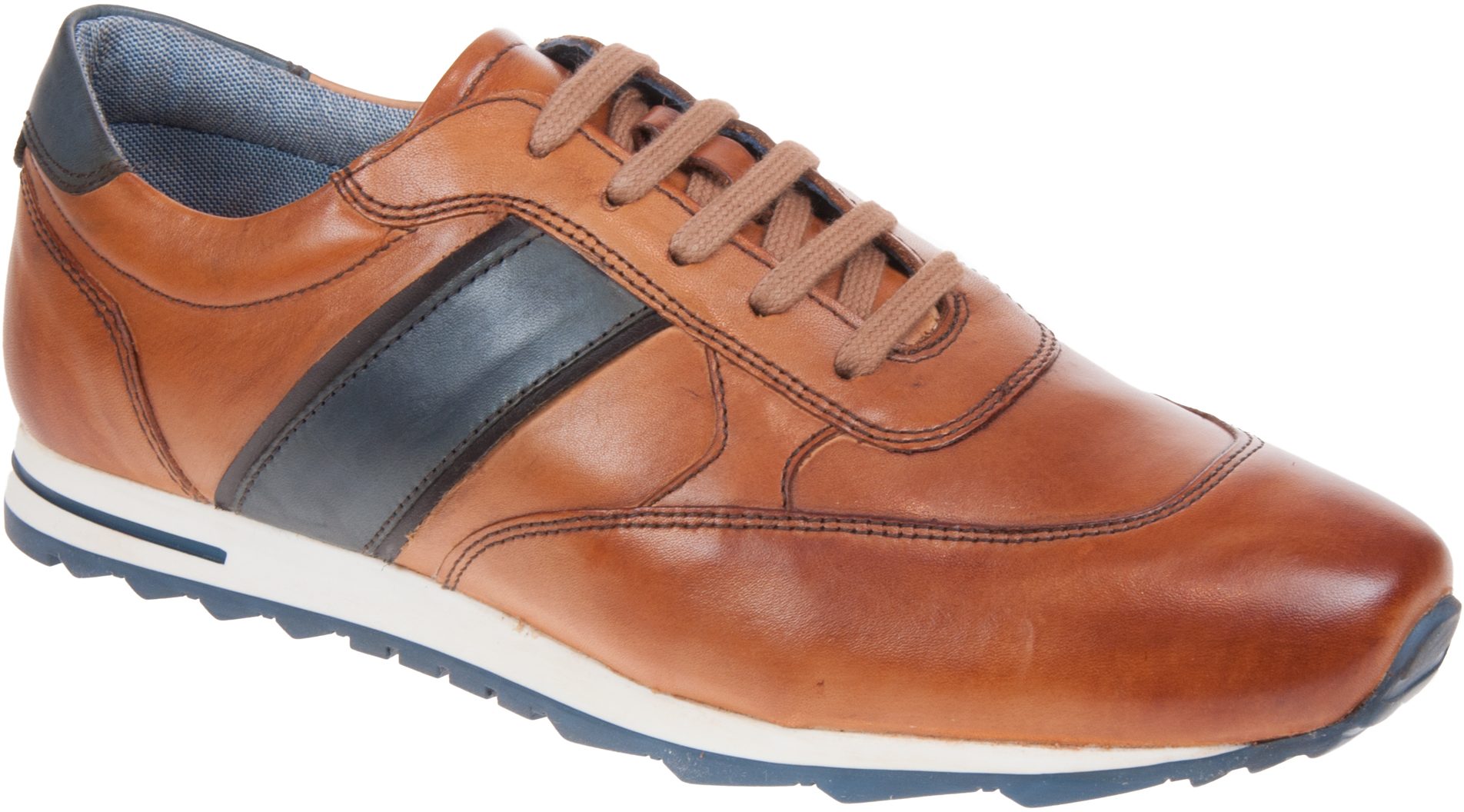 Adesso Harvey Tan 03417 - Casual Shoes - Humphries Shoes