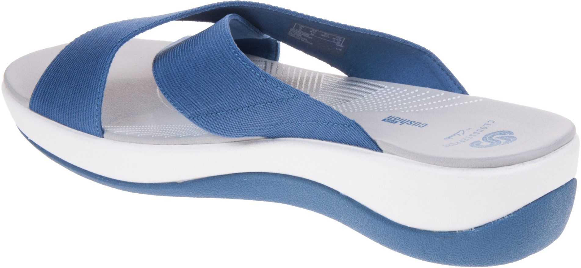 clarks women's arla elin slide sandal