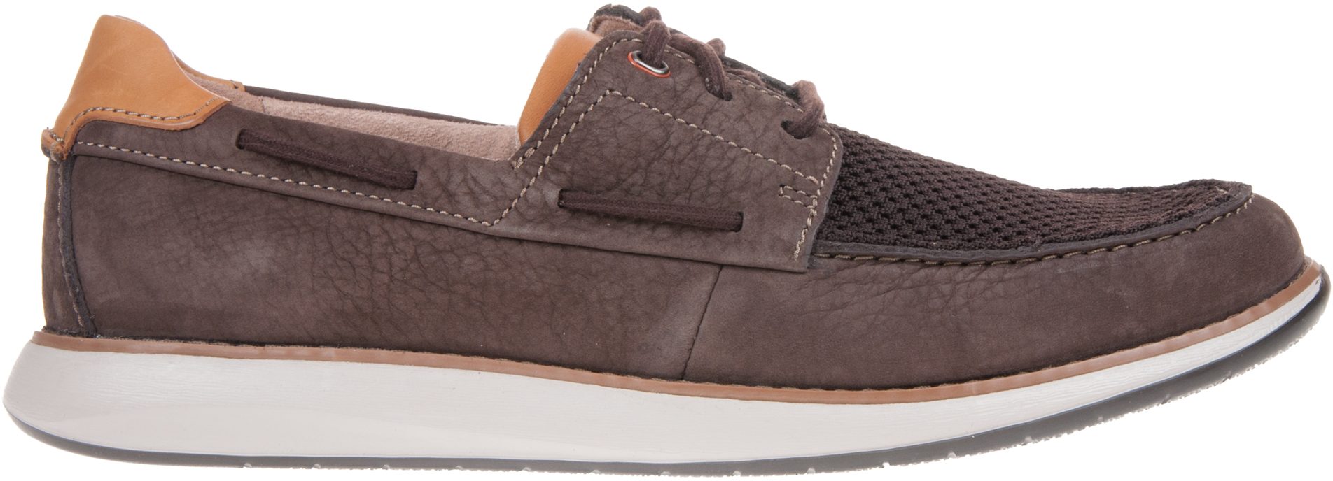 clarks pilot lace