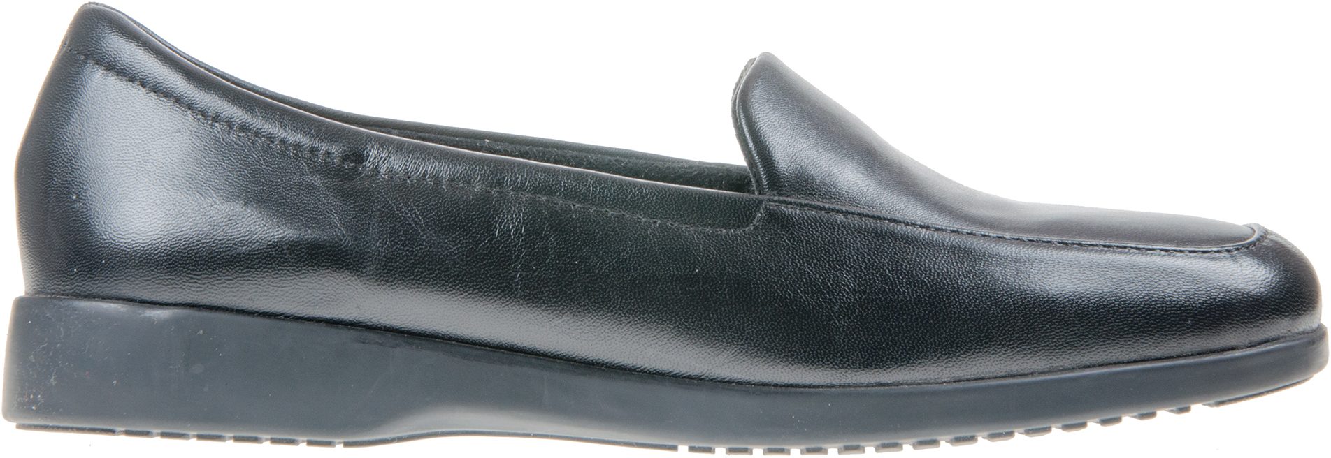 clarks georgia black leather