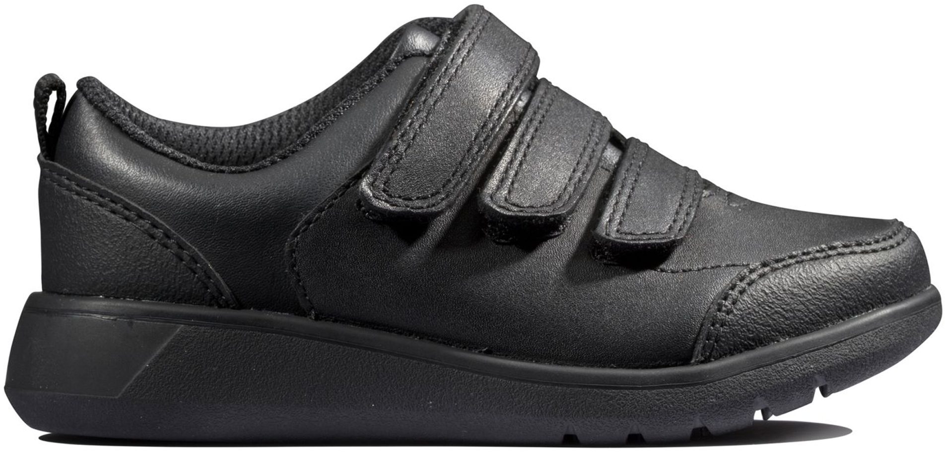 scape sky youth black leather