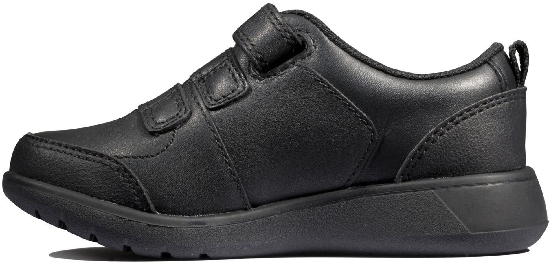 scape sky youth black leather