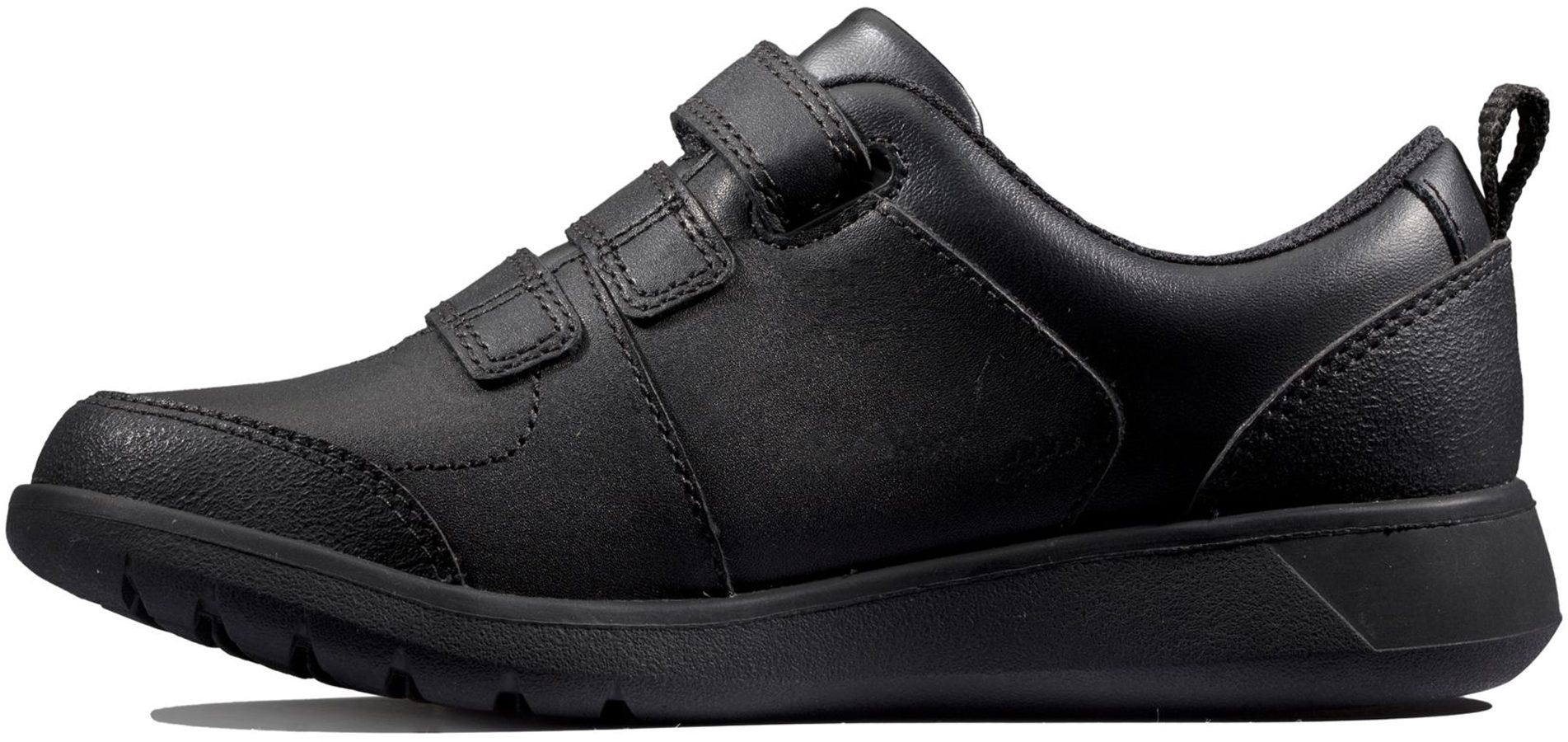 sami walk youth black leather